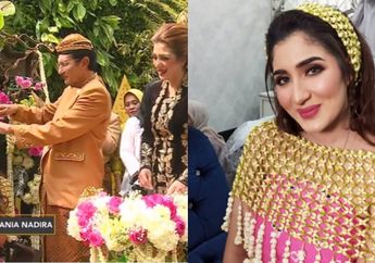 Mantan Istri Tommy Kurniawan Gelar Siraman dengan Adat Jawa dan Dimandikan Oleh 40 Orang, Tania Nadira: Doain Aja Aku Nggak Masuk Angin