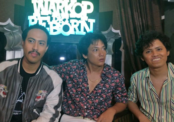 Dari Cukur Alis Sampai Syuting di Dua Negara, Ini 5 Fakta Unik Film 'Warkop DKI Reborn . Enggak Sabar!