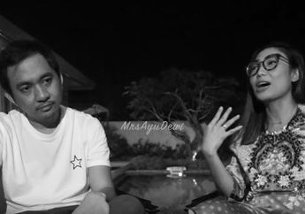 Suaminya Bebaskan untuk Kerja Lagi Pasca Melahirkan, Ayu Dewi: Oh Nggak Peduli, Oke!