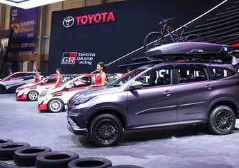 Punya Pasukan Public Relation yang Handal, Toyota Raih Kembali Top 3 Perusahaan Terpopuler di Indonesia
