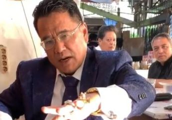 Ditunjuk Garuda untuk Jadi Kuasa Hukumnya, Hotman Paris Tolak Tawaran Tersebut Akui Tak Mau Melawan Rius Vernandes