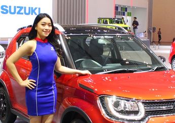 Takimen Beli Ignis Bisa Jalan-Jalan ke Jepang Gratis, Berikut Ini Daftar Pemenang Program Gempita Dari Suzuki