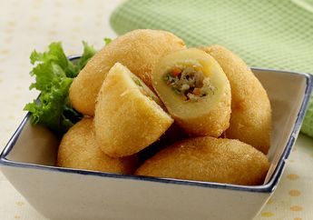 Resep Singkong Isi Ayam Enak Ini Pasti Jadi Olahan Singkong yang Selalu Ditunggu