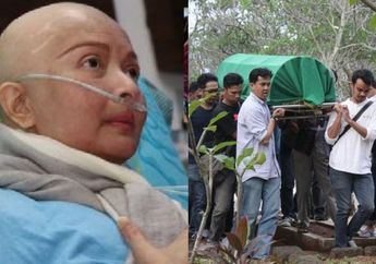 Jenazah Artis Lawas Ini sampai 3 Kali Dimandikan dengan Detergen, Ayahnya Menangis Pilu: Saya Mandikan Kamu Terakhir Kali