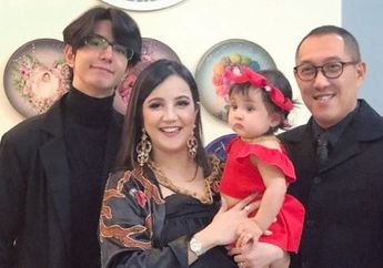 Nikahi Mantan Bupati Setelah Cerai dari Steve Emmanuel, Mewahnya Rumah Andi Soraya Bikin Takjub Karena Dapurnya Glamor!