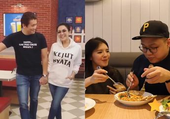 Dipuji Oleh Reino Barack, Youtuber Ini Justru Katakan Hal Sebaliknya Saat Coba Nasi Goreng Ala Syahrini!