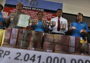 Polisi Ungkap Sumber Kekayaan Petani di Sulawesi Selatan yang Miliki 3 Mobil Mewah Salah Satunya Ferrari