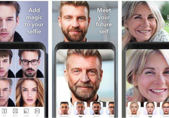 Ada Bahaya Mengintai, Begini Fakta Aplikasi FaceApp yang Lagi Viral!