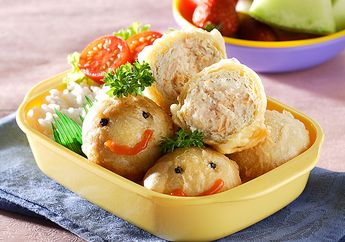 Masak Apa Besok? Cobain Resep Ayam Goreng Lapis Tahu yang Unik Ini Yuk