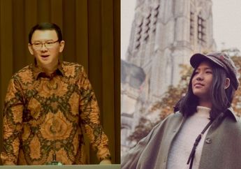 Kerap Dikabarkan Tak Akrab dengan Sang Putri, Basuki Tjahaja Purnama: Dari Kecil Dia Dididik Seolah Saya Nggak Sayang!