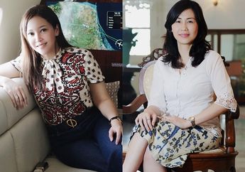 Cantiknya Maia Estianty dan Mantan Istri Ahok Veronica Tan Saat Foto Bersama, Netizen: Dua Wanita Sabar dan Tangguh!