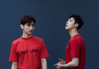 Setelah 16 Tahun Debut, Grup Kpop TVXQ Akhirnya Konser di Jakarta!