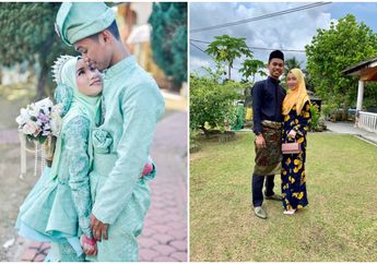 Baru 3 Bulan Menikah, Pria Ini Menanggung Duka Kehilangan Istri Tercinta yang Meninggal Karena Idap Tumor Otak