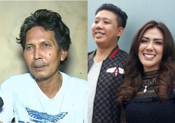 Paman Rey Utami Bongkar Fakta di Balik Pernikahan Keponakannya dengan Pablo Benua: Baru Kenal Langsung Nikah!