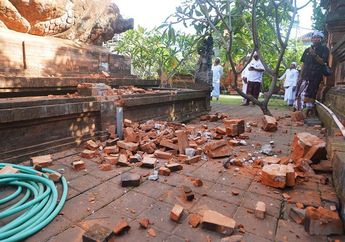 Terjadi Saat Sasih Kasa, Gempa di Bali Justru Jadi Pertanda Baik Bagi Orang Bali!