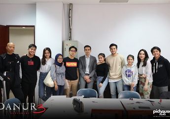 5 Aktor Muda Ini Akan Main di DANUR 3: Sunyayuri. Siap Hadir di Tahun 2019!