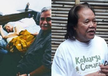 Arswendo Atmowiloto Meninggal Akibat Kanker Prostat hingga Tubuhnya Kurus, Makanan Murah Meriah Ini Bisa Jadi Pencegahnya
