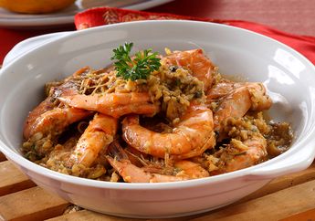 Resep Tomyam Jauh Lebih Nikmat Dengan Resep Tim Udang Bumbu Tomyam