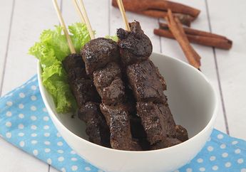 Resep Idul Adha Enak, Jangan Lupa Buat Resep Sate Daging Rempah Ini