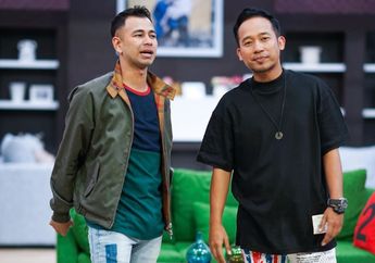 Bongkar Rahasia Masa Lalu Raffi Ahmad, Denny Cagur: Gue Bikin Lo Nyesel Pernah Curhat Sama Gue!