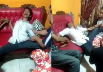 Viral Video Driver Taksi Online Terima Orderan Misterius di Kota Makassar, Suruh Antar ke Kuburan hingga Kerasukan