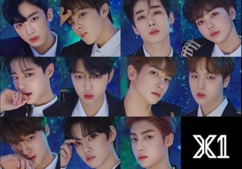 Produce X 101 Selesai, Ini Line-up Debut X1 dengan 11 Member