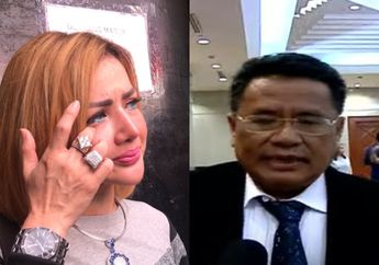 Barbie Kumalasari Ingin Berdamai Atas Nama sang Suami, Hotman Paris: Bagaimana Bisa Minta Damai Seenak Itu? Jangan Terlalu Berharap Lah!