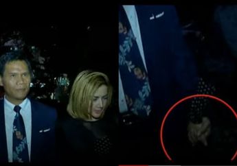 Suaminya Dipenjara, Barbie Kumalasari Kepergok Jalan sambil Gandengan Tangan dengan Pengacara Galih Ginanjar!