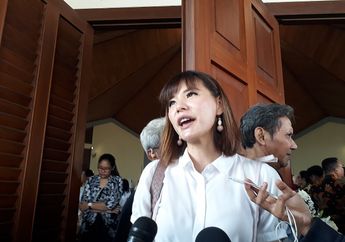 Kabar Duka, Ayahanda Olga Lydia Meninggal Dunia