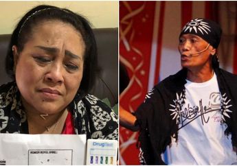Tessy Sebut Tak Ada Gejala Seperti Pemakai, Nunung Nyatanya Sudah 5 Bulan Ketergantungan Sabu