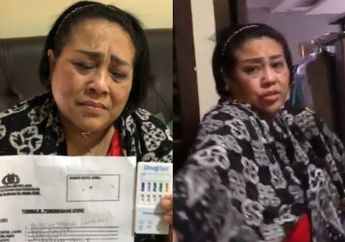 Nunung Dicokok Polisi Bersama Suami, Anak Bungsu Sampai Nangis Minta Dijemput di Sekolah Gegara Dibully
