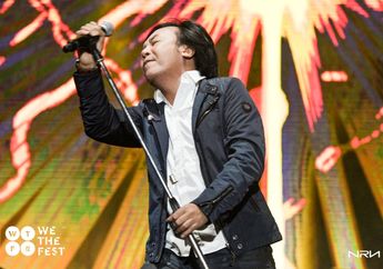 Ari Lasso Ungkap Kata-kata Akhir Lagu 'Kamulah Satu-satunya' Bukan 'Get Down' Tapi 'Cek Dhan', Nggak Sengaja Terekam?