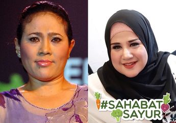 Nunung juga Dhawiya Mengonsumsi Sabu Untuk Stamina, Padahal Sayuran Murah Manfaatnya Lebih Bagus Untuk Hal Tersebut