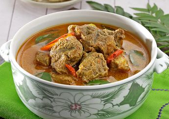 Resep Idul Adha Enak dan Mudah Dibuat dengan Resep Kare Daging