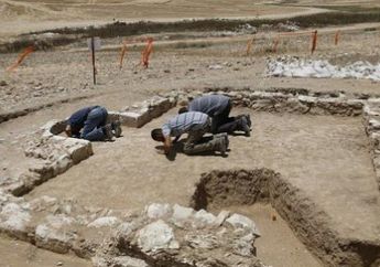 Usia Masjid Ini Capai 1.200 Tahun dan Ditemukan di Tengah Gurun Israel, Diklaim Sebagai Masjid Tertua Sejak Kedatangan Islam Setelah Penaklukan Arab