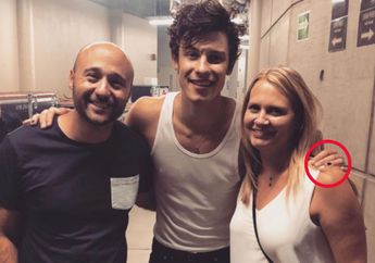 Punya Arti yang Mendalam, Ini Alasan Satu Kuku Shawn Mendes Berwarna Hitam
