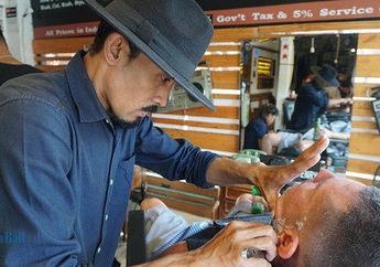 Ketika Tukang Cukur di Denpasar Bergaji Lebih Tinggi dari PNS di Jakarta!