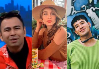 Kesengsem dengan Paras Cantik Cinta Laura, Raffi Ahmad Pernah Taruhan Rp 1 Juta dengan Tarra Budiman untuk Antarkan Cinta Pulang