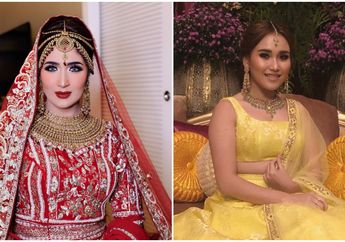 Bikin Ayu Ting Ting Ngakak, Intip Gaya Mantan Istri Tommy Kurniawan Saat Menari India