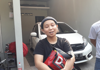 Sempat Saksikan Penggerebekan Tantenya, Keponakan Nunung Bingung