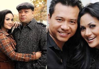 Bak Karma Instan! Ternyata Mama Lauren Sempat Beri Peringatan Pahit Ini Untuk Krisdayanti dan Anang Hermansyah, Ada Apa?