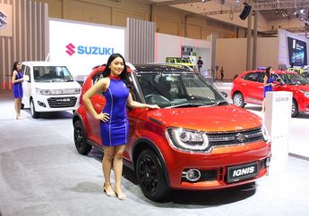 Beli All New Ertiga di GIIAS 2019, Siap-Siap Bawa Pulang Bandit