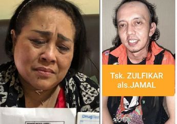 Setelah Nunung, Jamal Preman Pensiun Terciduk Gunakan Sabu, Warganet: 'Padahal Bau Mi Instan Udah Bikin Ketagihan'