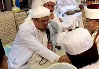 Ngotot Bilang Proses Kepulangannya Dicekal Pemerintah, Tiba-tiba Habib Rizieq Bawa Kabar Gembira: Berkah Ramadhan