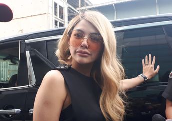 Santai Meski Ditetapkan sebagai Tersangka Kasus KDRT, Nikita Mirzani: Kalau Salah, Niki Pasti Menciut