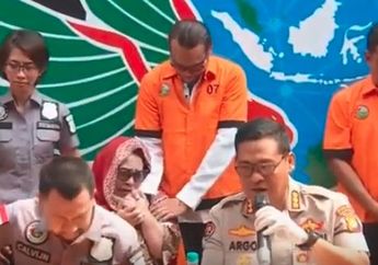 Nunung dan Suami Direkomendasikan untuk Rehabilitasi di Lembaga Pemasyarakatan