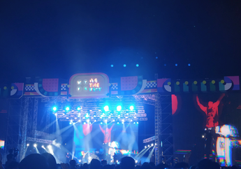 Jadi Penutup, Intip Keseruan We The Fest Day 3 yang Bikin Enggak Bisa Move On. See You Next Year!