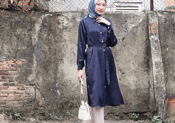 5 Kemeja Tunik Baju Lebaran 2023 Buat Silaturahmi #PowerUpRamadan