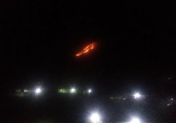 Bukan Perkara Mudah Padamkan Kebakaran di Lereng Gunung Panderman. Petugas Gabungan Beberkan Alasannya dari Lapangan!