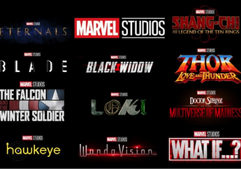 Marvel Umumkan Phase 4 MCU, Bakal Ada Shang-Ci Superhero dari Asia!